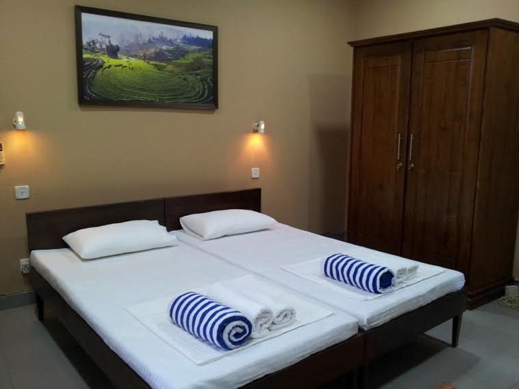 Janishi Residencies Hotel Negombo Kültér fotó