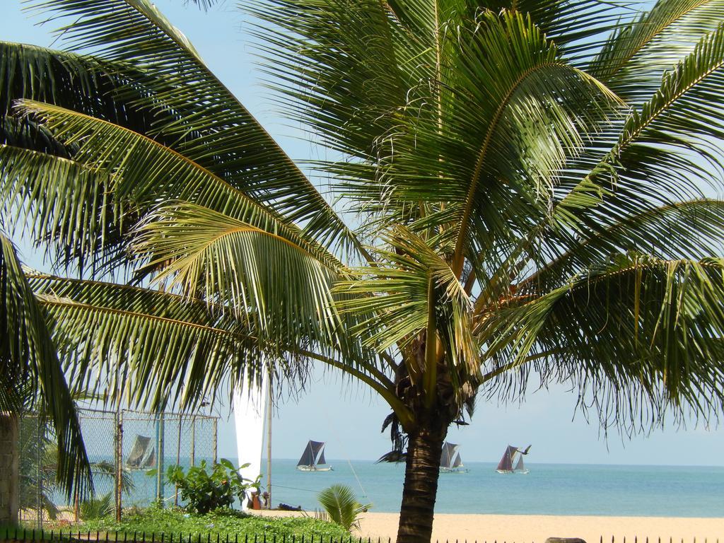 Janishi Residencies Hotel Negombo Kültér fotó
