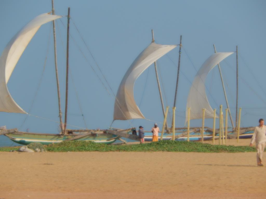 Janishi Residencies Hotel Negombo Kültér fotó