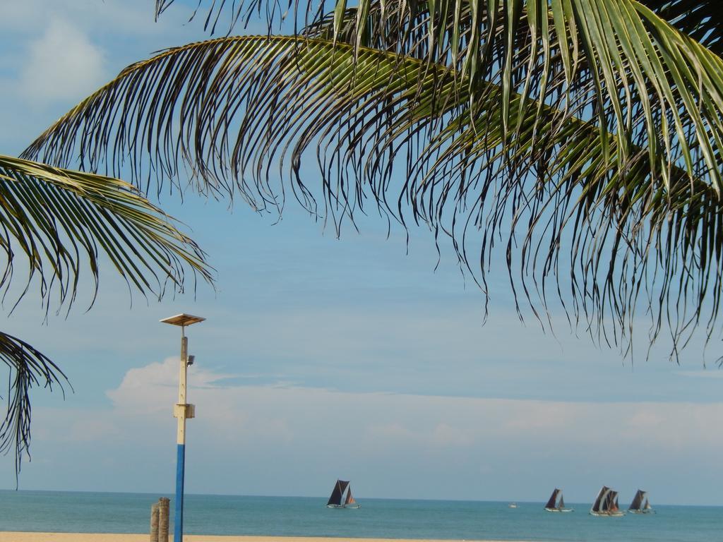 Janishi Residencies Hotel Negombo Kültér fotó