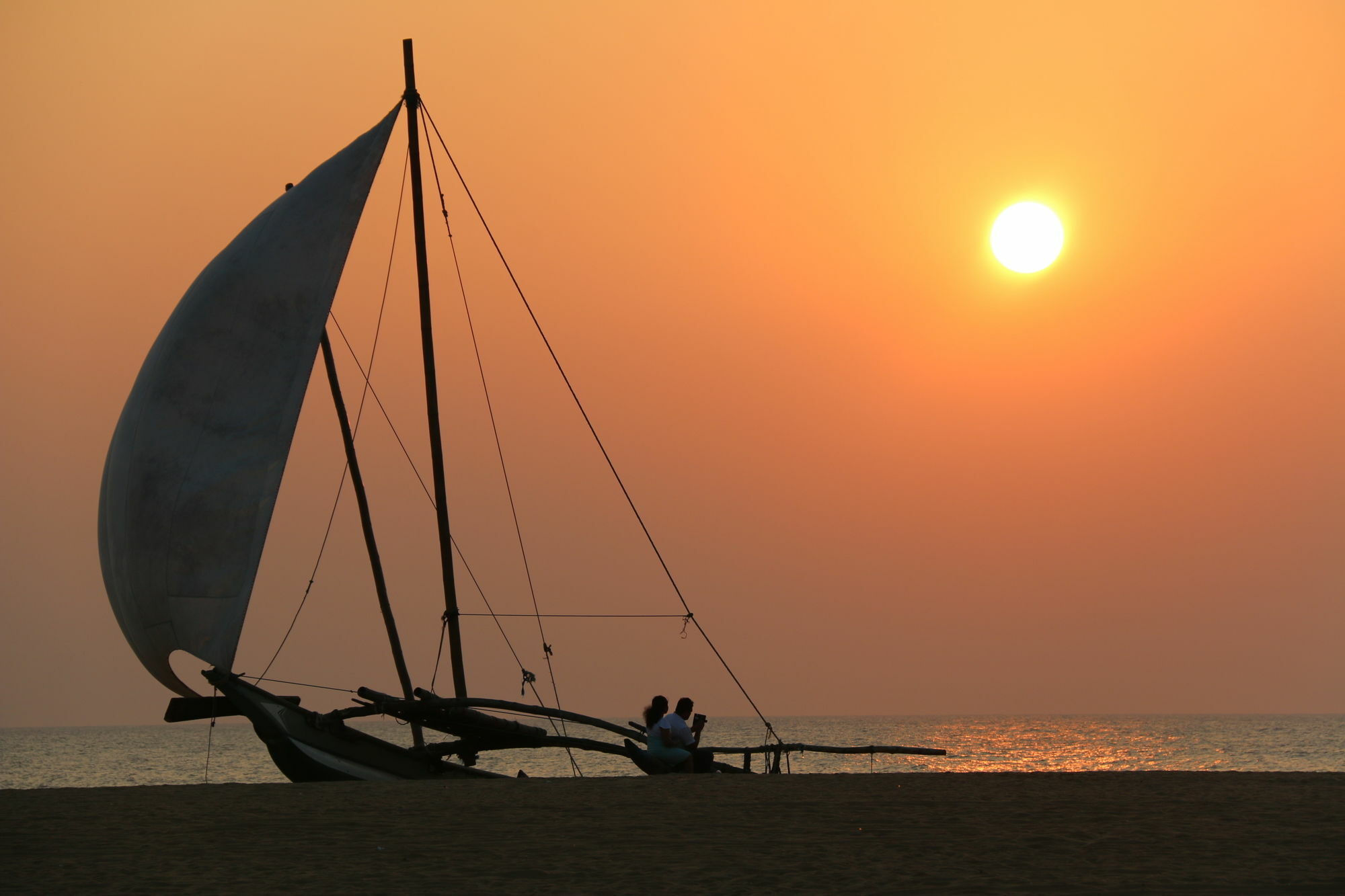 Janishi Residencies Hotel Negombo Kültér fotó