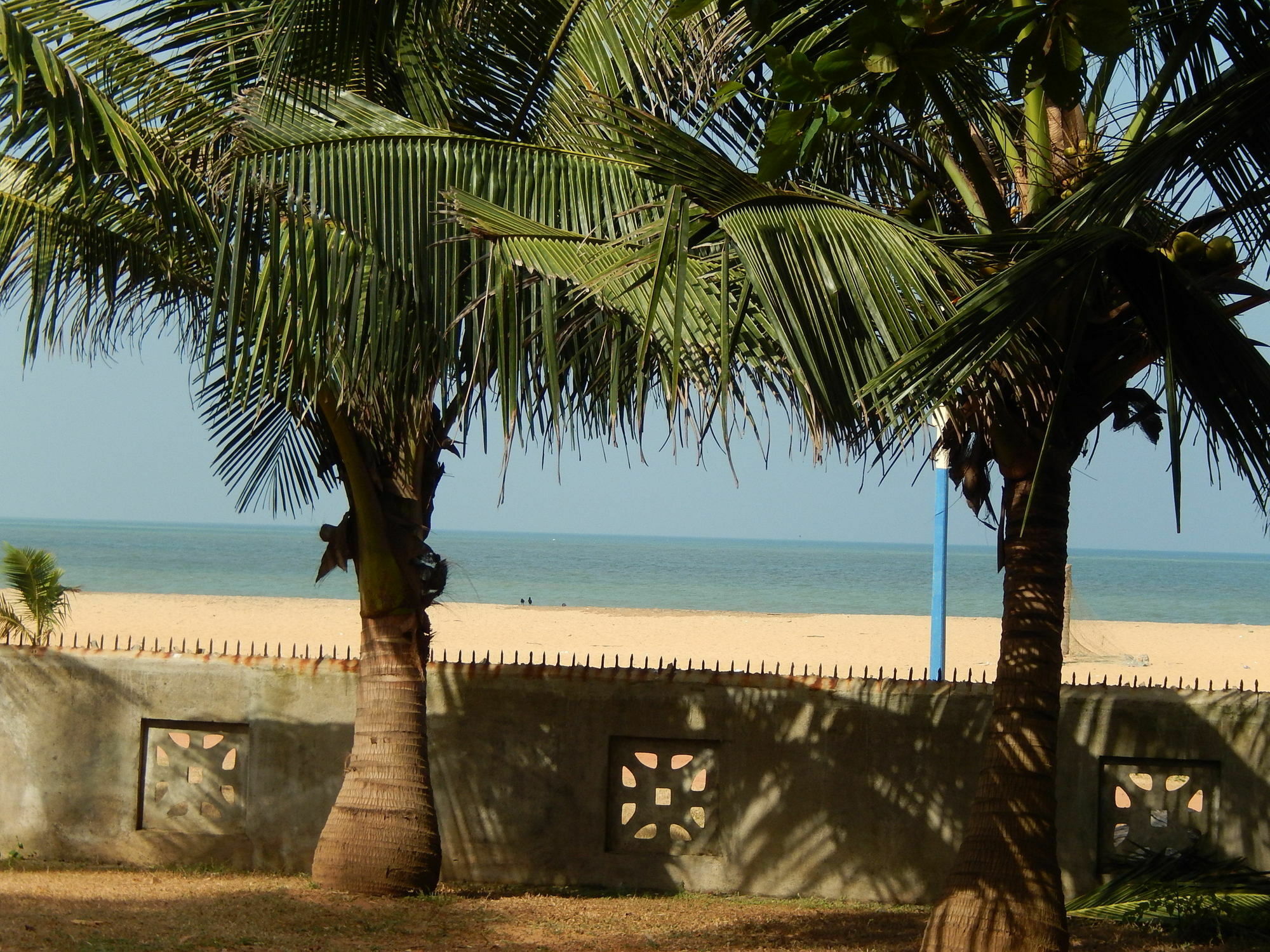 Janishi Residencies Hotel Negombo Kültér fotó