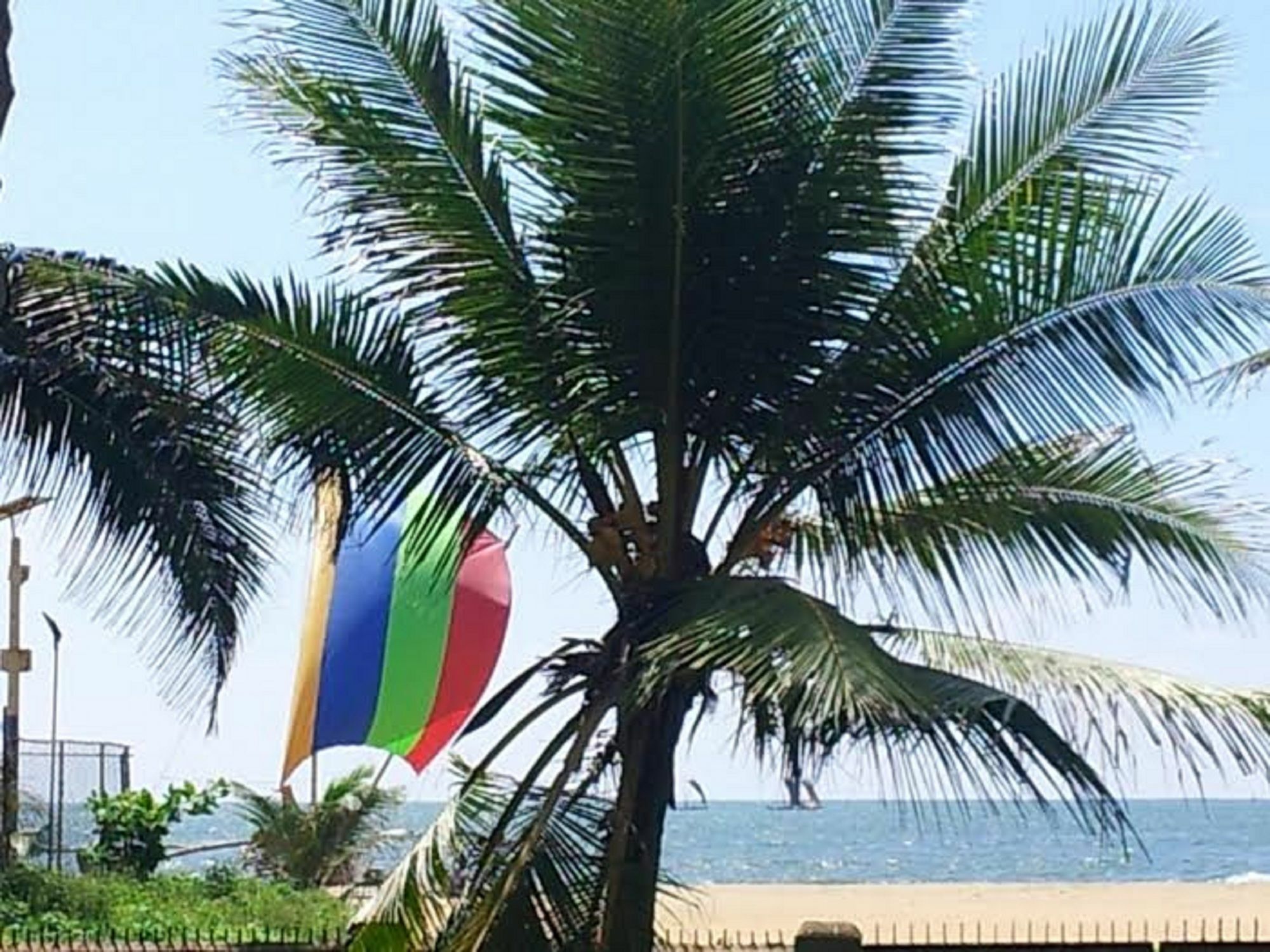Janishi Residencies Hotel Negombo Kültér fotó