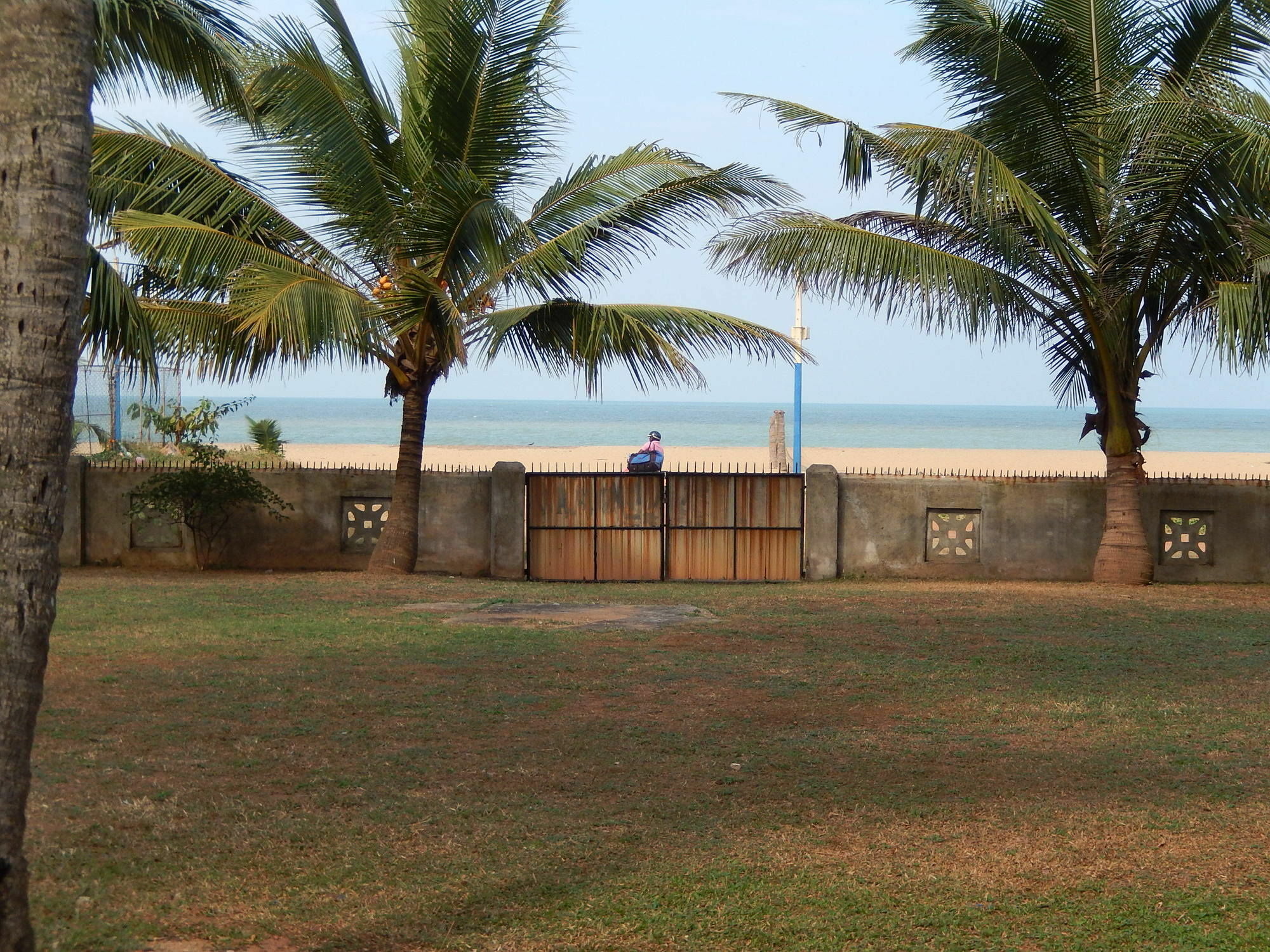 Janishi Residencies Hotel Negombo Kültér fotó